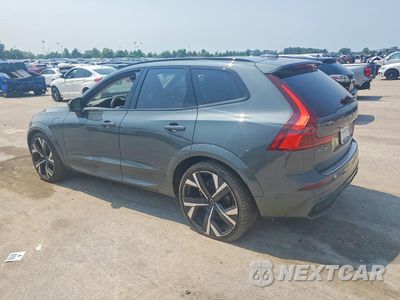 Drugie zdjęcie samochodu z przodu: 2026 VOLVO XC60 ULTRA VIN:YV4H60RM4T1300577 - miniatura