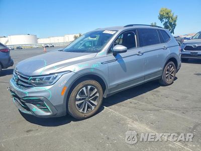 2024 VOLKSWAGEN TIGUAN S 3VVRB7AX7RM203436 - główne zdjęcie licytacji z USA - miniatura