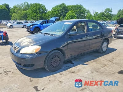 2005 TOYOTA COROLLA JTDBR32E060060670 - główne zdjęcie licytacji z USA - miniatura