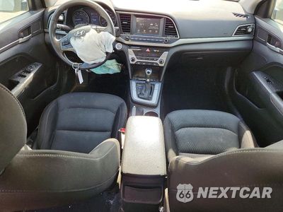 Zdjęcie 8 z 12 samochodu: 2017 HYUNDAI ELANTRA VALUE EDITION VIN:KMHD84LF8HU246828 - miniatura