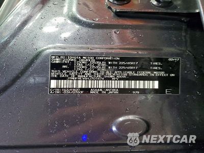 Zdjęcie 14 z 14 samochodu: 2017 TOYOTA RAV4 LE VIN:JTMBFREV6HJ701874 - miniatura