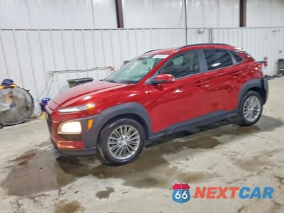 2020 HYUNDAI KONA SEL KM8K2CAA1LU541143 - główne zdjęcie licytacji z USA - miniatura