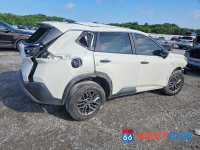 Trzecie zdjęcie samochodu z tyłu: 2023 NISSAN ROGUE S VIN:5N1BT3AA0PC892022 - miniatura