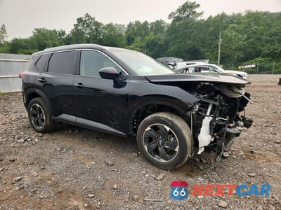Czwarte zdjęcie samochodu z boku: 2024 NISSAN ROGUE SV VIN:JN8BT3BBXRW448471 - miniatura