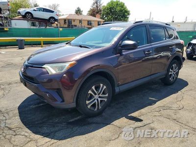 2016 TOYOTA RAV4 LE 2T3BFREV1GW534890 - główne zdjęcie licytacji z USA - miniatura