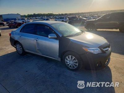 Czwarte zdjęcie samochodu z boku: 2011 TOYOTA COROLLA LE VIN:JTDBU4EE5B9135451 - miniatura