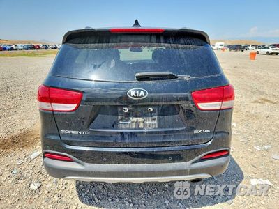 Zdjęcie 6 z 14 samochodu: 2018 KIA SORENTO EX VIN:5XYPHDA58JG353526 - miniatura