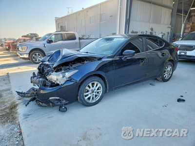 2016 MAZDA 3 SPORT JM1BM1U73G1304552 - główne zdjęcie licytacji z USA - miniatura