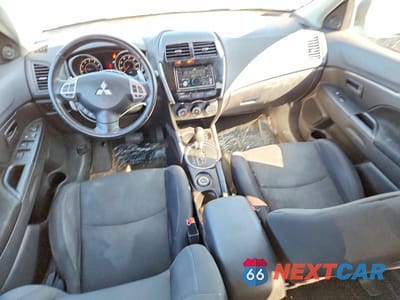 Zdjęcie 8 z 13 samochodu: 2013 MITSUBISHI OUTLANDER SPORT ES VIN:4A4AR3AU5DE012725 - miniatura