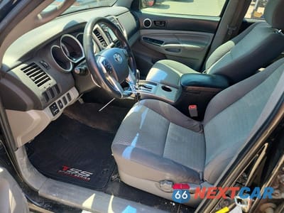 Zdjęcie 7 z 12 samochodu: 2015 TOYOTA TACOMA DOUBLE CAB PRERUNNER VIN:5TFJX4GN1FX043903 - miniatura