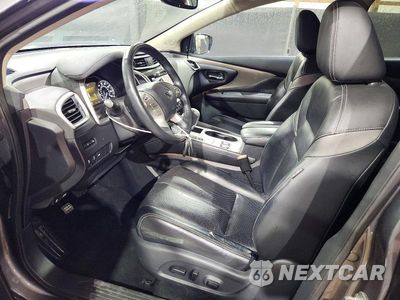 Zdjęcie 7 z 13 samochodu: 2018 NISSAN MURANO SL VIN:5N1AZ2MH6JN199013 - miniatura