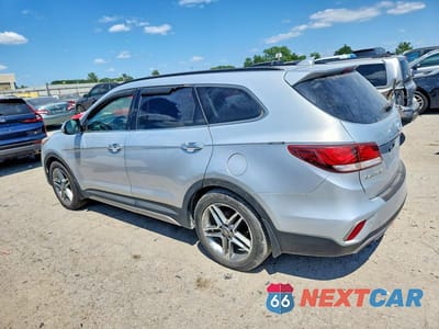 Drugie zdjęcie samochodu z przodu: 2017 HYUNDAI SANTA FE LIMITED ULTIMATE VIN:KM8SR4HF7HU201473 - miniatura