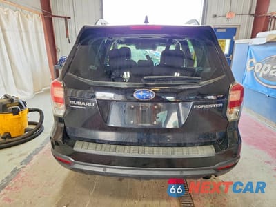 Zdjęcie 6 z 13 samochodu: 2018 SUBARU FORESTER 2.5I LIMITED VIN:JF2SJARC5JH453351 - miniatura