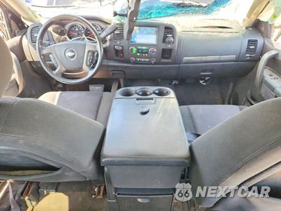 Zdjęcie 8 z 12 samochodu: 2012 CHEVROLET SILVERADO C1500 LT VIN:3GCPCSE03CG131899 - miniatura