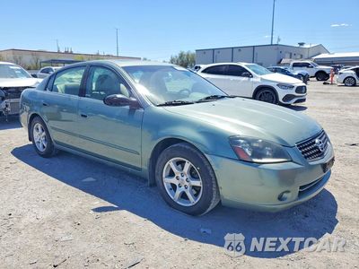 Czwarte zdjęcie samochodu z boku: 2006 NISSAN ALTIMA 2.5 VIN:1N4AL11D96N405553 - miniatura