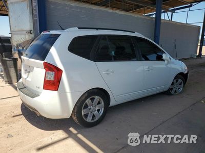 Trzecie zdjęcie samochodu z tyłu: 2007 KIA RONDO BASE/LX/EX VIN:KNAFG525377083692 - miniatura