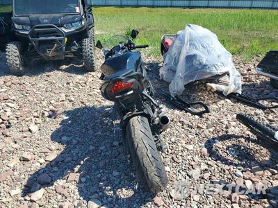 Czwarte zdjęcie samochodu z boku: 2026 KAWASAKI ZX636 K VIN:JKBZXJK10TA014662 - miniatura
