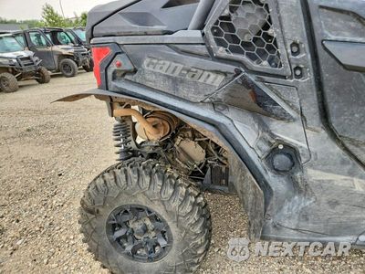 Zdjęcie 6 z 10 samochodu: 2020 CAN-AM MAVERICK TRAIL UTILITY VEHICLE VIN:3JB1GAP48LK001153 - miniatura