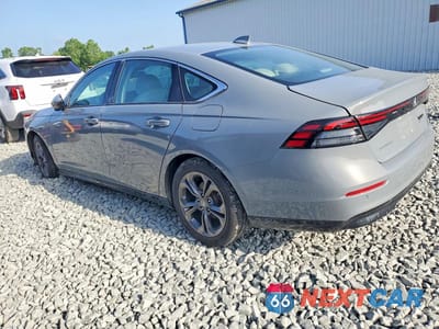 Drugie zdjęcie samochodu z przodu: 2025 HONDA ACCORD HYBRID EXL VIN:1HGCY2F68SA015454 - miniatura