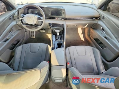 Zdjęcie 8 z 12 samochodu: 2025 HYUNDAI ELANTRA SEL SPORT VIN:KMHLM4DG3SU000761 - miniatura