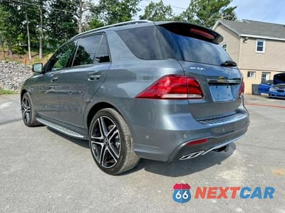 Drugie zdjęcie samochodu z przodu: 2018 MERCEDES-BENZ GLE 43 AMG VIN:4JGDA6EBXJB049784 - miniatura