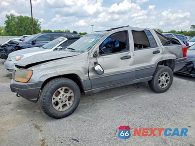 2001 JEEP GRAND CHEROKEE LAREDO 1J4GW48N11C582026 - główne zdjęcie licytacji z USA - miniatura