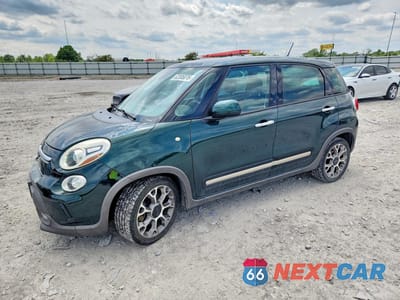 2014 FIAT 500L TREKKING ZFBCFADH0EZ009899 - główne zdjęcie licytacji z USA - miniatura