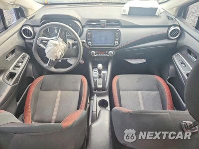 Zdjęcie 8 z 12 samochodu: 2024 NISSAN VERSA SR VIN:3N1CN8FV0RL892804 - miniatura