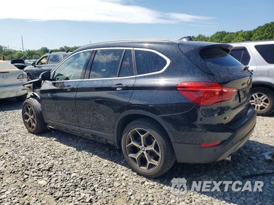 Drugie zdjęcie samochodu z przodu: 2019 BMW X1 XDRIVE28I VIN:WBXHT3C57K5L90851 - miniatura