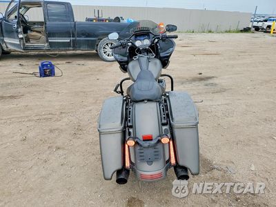 Czwarte zdjęcie samochodu z boku: 2019 HARLEY-DAVIDSON FLTRXS VIN:1HD1KTP13KB675944 - miniatura