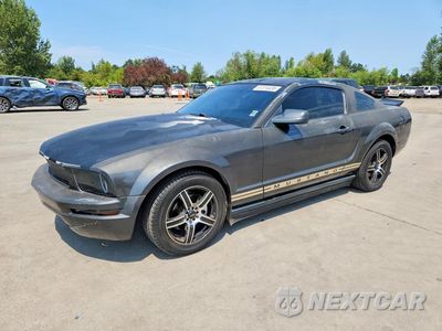2007 FORD MUSTANG 1ZVFT80N475311422 - główne zdjęcie licytacji z USA - miniatura
