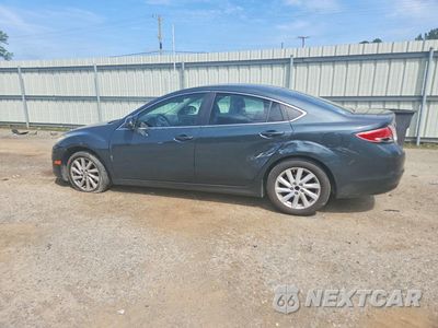 Drugie zdjęcie samochodu z przodu: 2012 MAZDA 6 I VIN:1YVHZ8DH1C5M34419 - miniatura