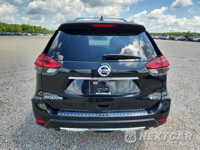 Zdjęcie 6 z 13 samochodu: 2019 NISSAN ROGUE SV VIN:KNMAT2MT7KP548776 - miniatura