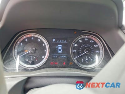 Zdjęcie 9 z 12 samochodu: 2023 HYUNDAI SONATA SE VIN:KMHL24JA6PA296714 - miniatura
