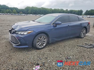2020 TOYOTA AVALON XLE 4T1A21FB2LU012110 - główne zdjęcie licytacji z USA - miniatura