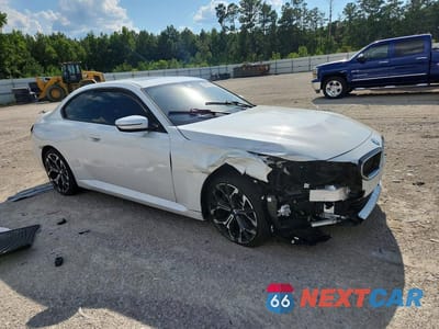 Czwarte zdjęcie samochodu z boku: 2025 BMW 230I VIN:3MW23CM07S8F09598 - miniatura