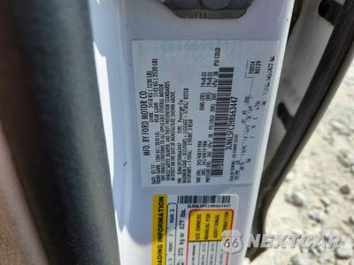 Zdjęcie 12 z 12 samochodu: 2017 LINCOLN MKZ RESERVE VIN:3LN6L5FC2HR663447 - miniatura