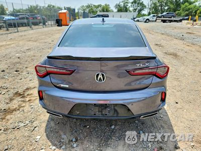 Zdjęcie 6 z 13 samochodu: 2021 ACURA TLX TECH A VIN:19UUB5F58MA013821 - miniatura