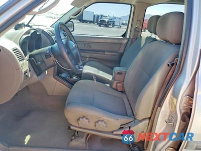 Zdjęcie 7 z 13 samochodu: 2004 NISSAN XTERRA XE VIN:5N1ED28T54C659261 - miniatura