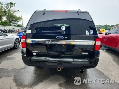 Zdjęcie 6 z 13 samochodu: 2017 FORD EXPEDITION EL LIMITED VIN:1FMJK2AT7HEA80510 - miniatura