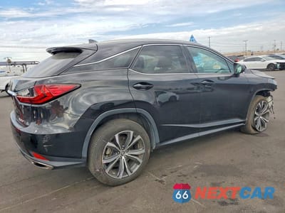 Trzecie zdjęcie samochodu z tyłu: 2021 LEXUS RX 350 VIN:2T2HZMAA2MC211151 - miniatura