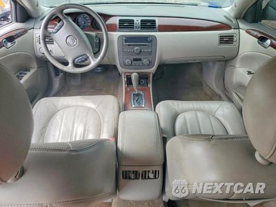 Zdjęcie 8 z 13 samochodu: 2010 BUICK LUCERNE CXL VIN:1G4HC5EM9AU101658 - miniatura