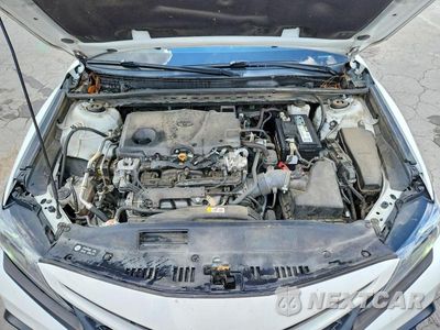 Zdjęcie 11 z 13 samochodu: 2022 TOYOTA CAMRY SE NIGHTSHADE VIN:4T1T11BK5NU061600 - miniatura