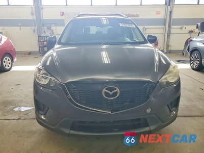 Piąte zdjęcie samochodu w środku: 2014 MAZDA CX-5 SPORT VIN:JM3KE2BE9E0402418 - miniatura