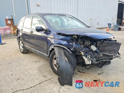 Czwarte zdjęcie samochodu z boku: 2007 HONDA CR-V LX VIN:JHLRE48307C046793 - miniatura