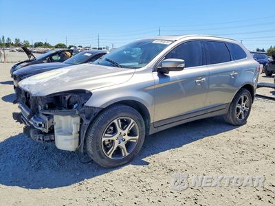 2013 VOLVO XC60 T6 YV4902DZ4D2389406 - główne zdjęcie licytacji z USA - miniatura