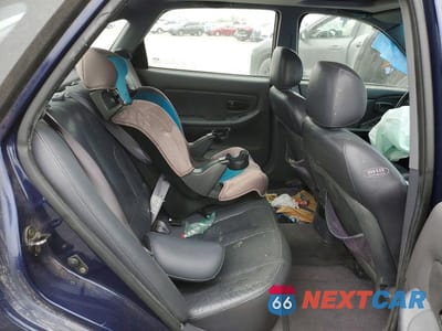 Zdjęcie 10 z 12 samochodu: 2003 HYUNDAI ELANTRA GT VIN:KMHDN55D93U079303 - miniatura