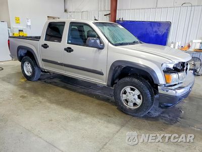 Czwarte zdjęcie samochodu z boku: 2008 CHEVROLET COLORADO VIN:1GCDT13E788101992 - miniatura