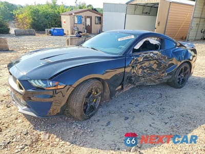 2018 FORD MUSTANG GT 1FA6P8CF0J5106530 - główne zdjęcie licytacji z USA - miniatura