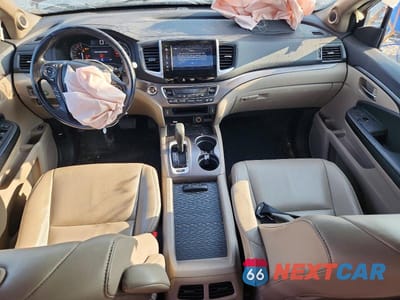 Zdjęcie 8 z 13 samochodu: 2016 HONDA PILOT EXLN VIN:5FNYF6H72GB037469 - miniatura